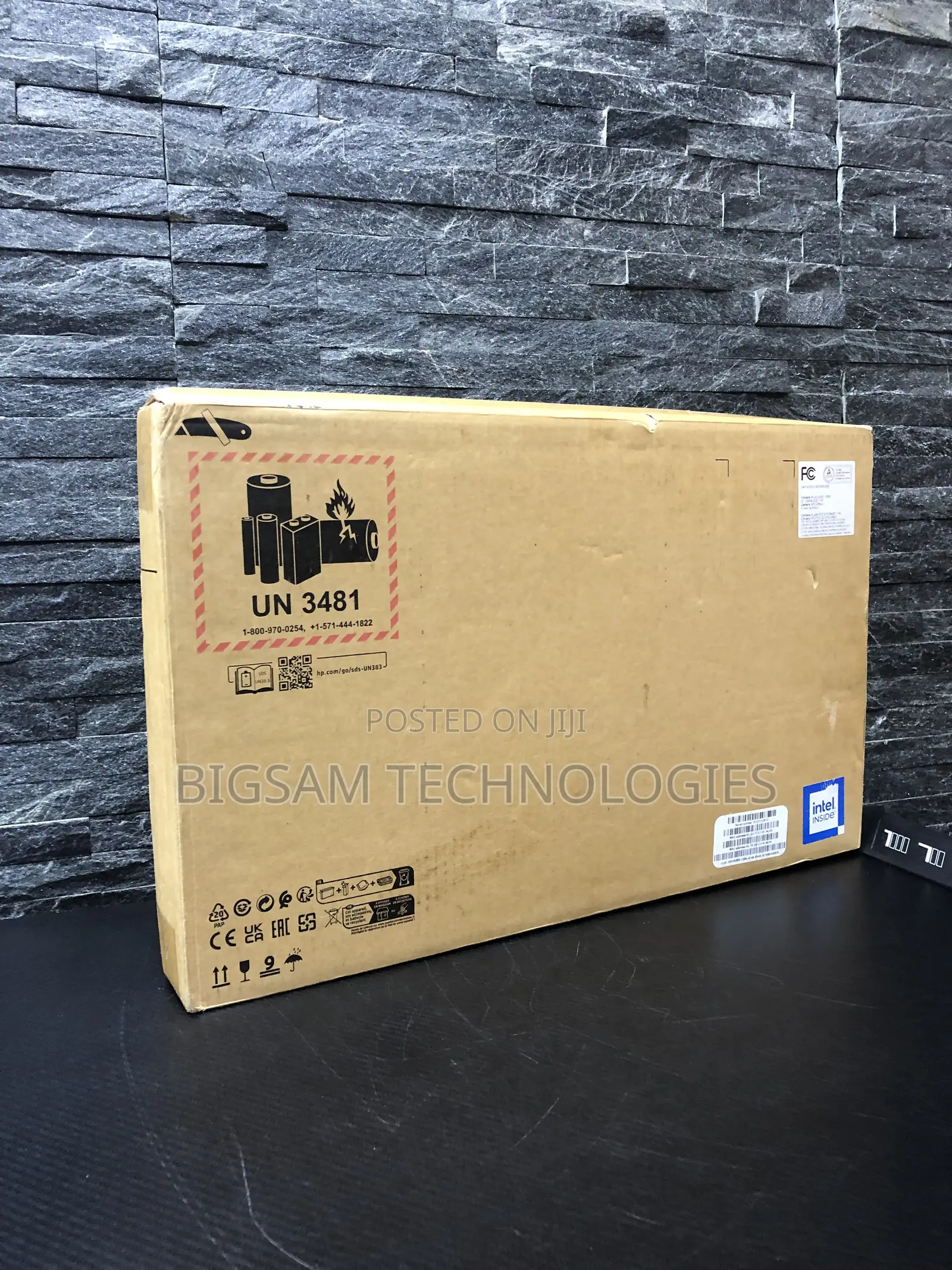 New Laptop HP ZBook Fury 16 G9 32GB Intel Core i7 SSD 1T