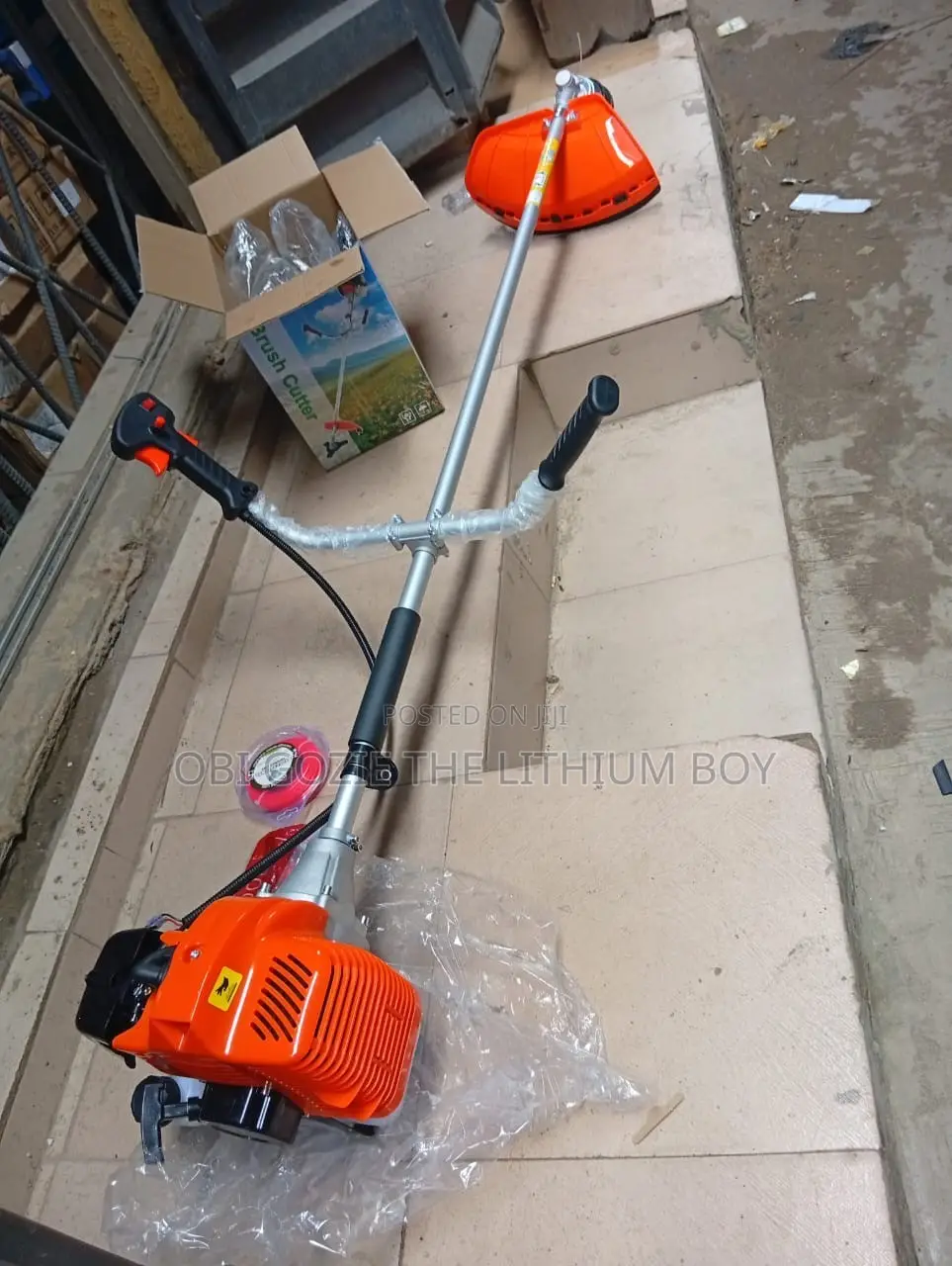Brush Cutter Machine Best Importer Distributor of Brush Cutter
