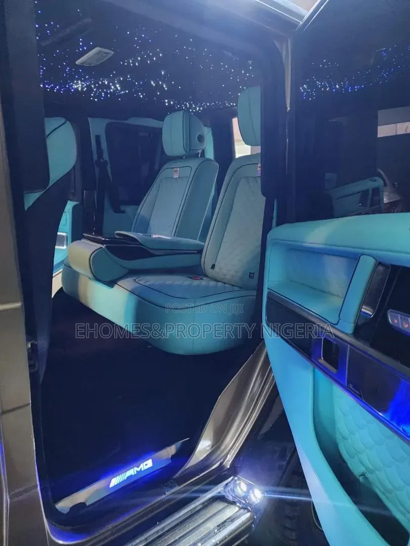 Mercedes-Benz G-Class 2025 Gold