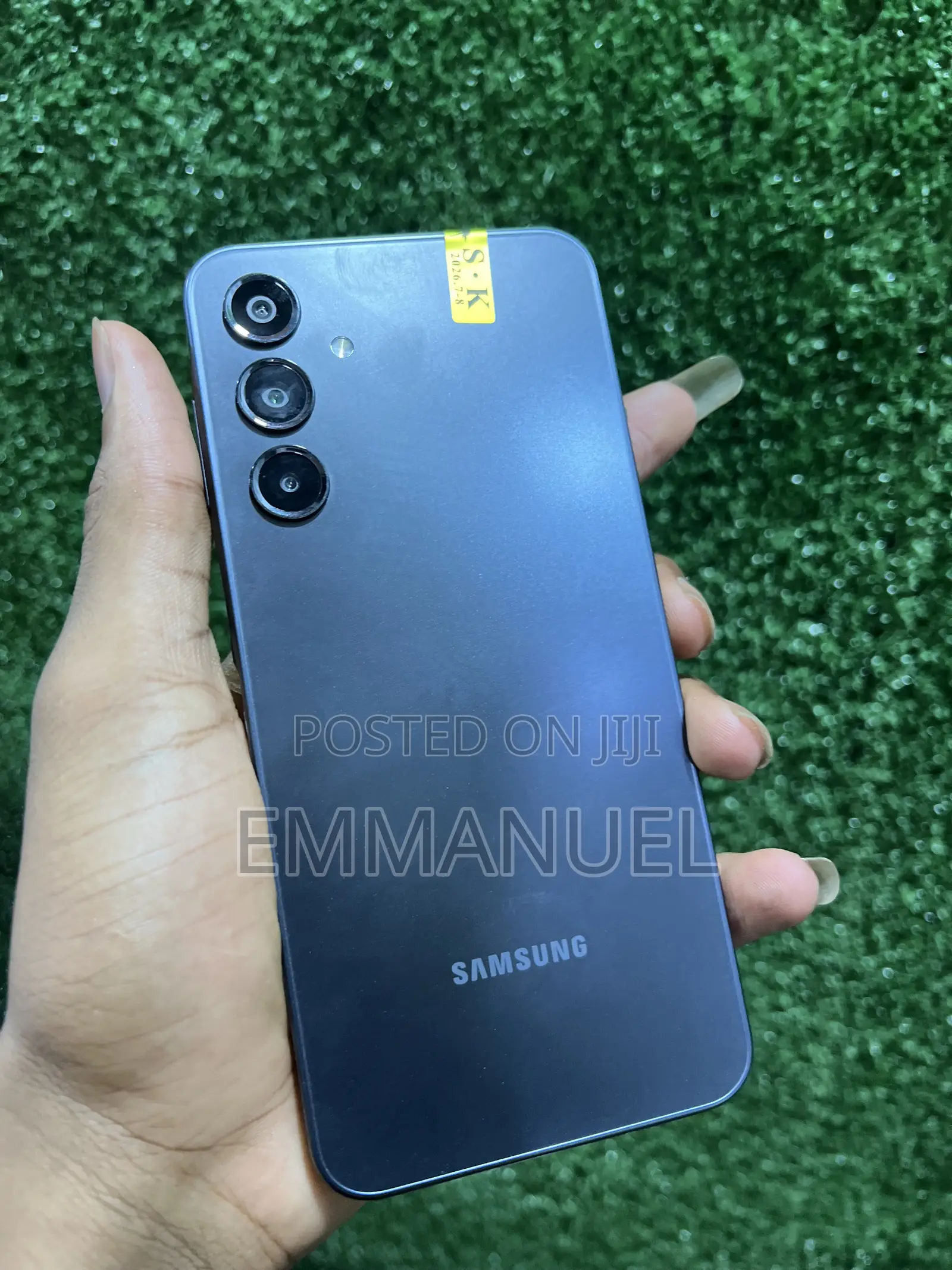 Samsung Galaxy A16 128 GB Black
