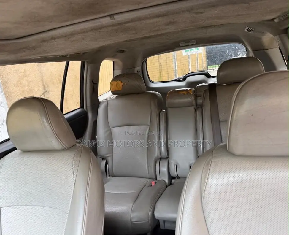 Toyota Highlander 2013 Black