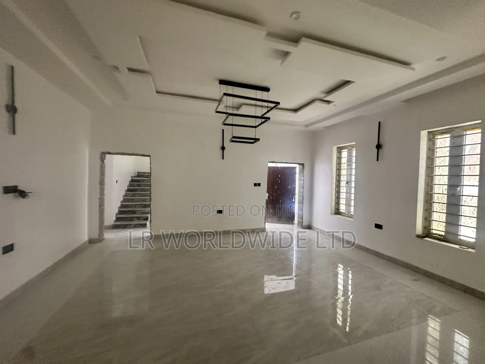 4bdrm Duplex in Lugbe District for sale