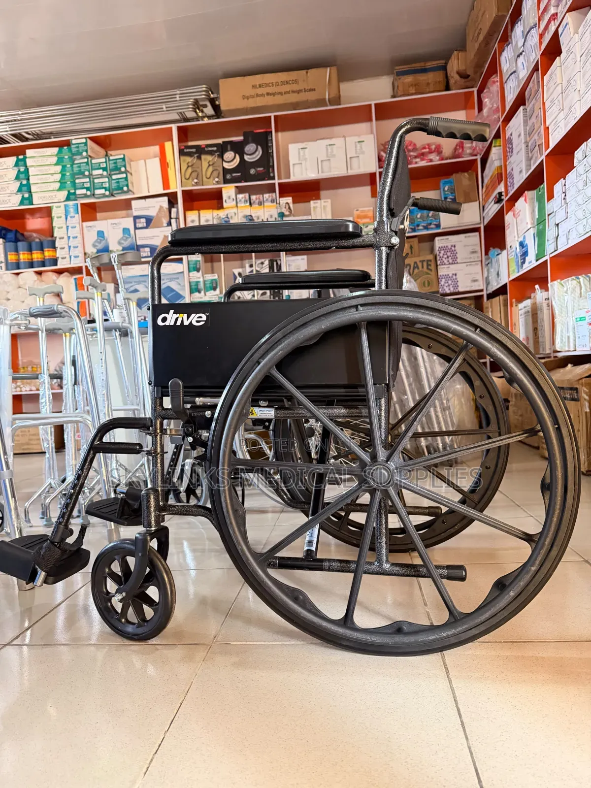 Executive Wheelchair