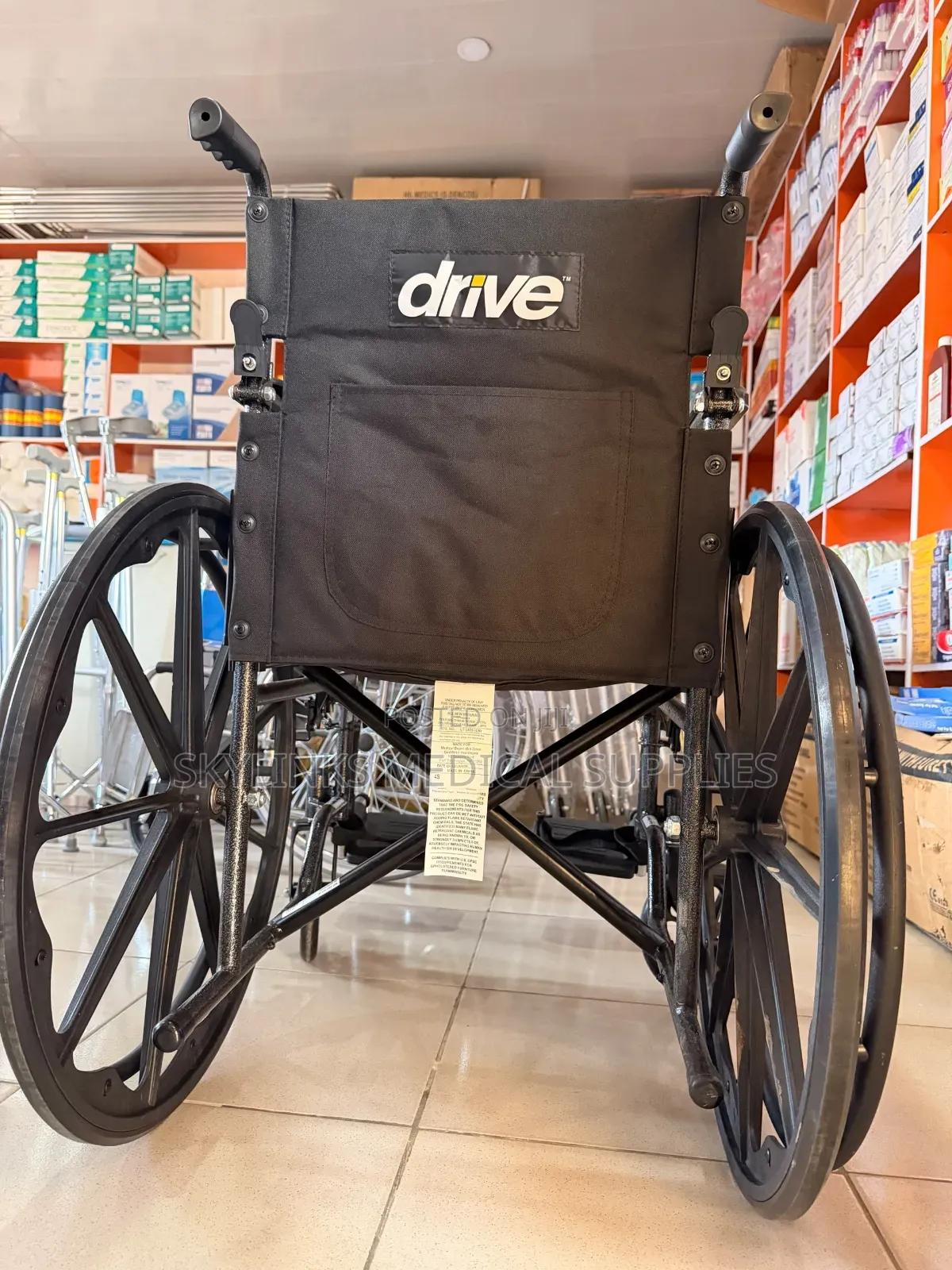 Executive Wheelchair