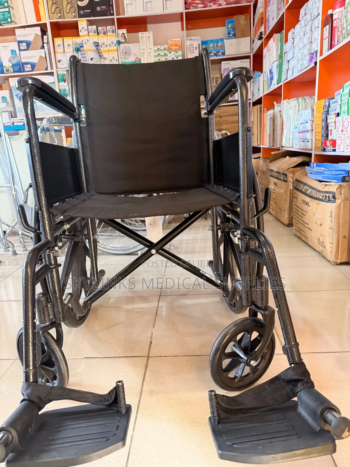 Executive Wheelchair