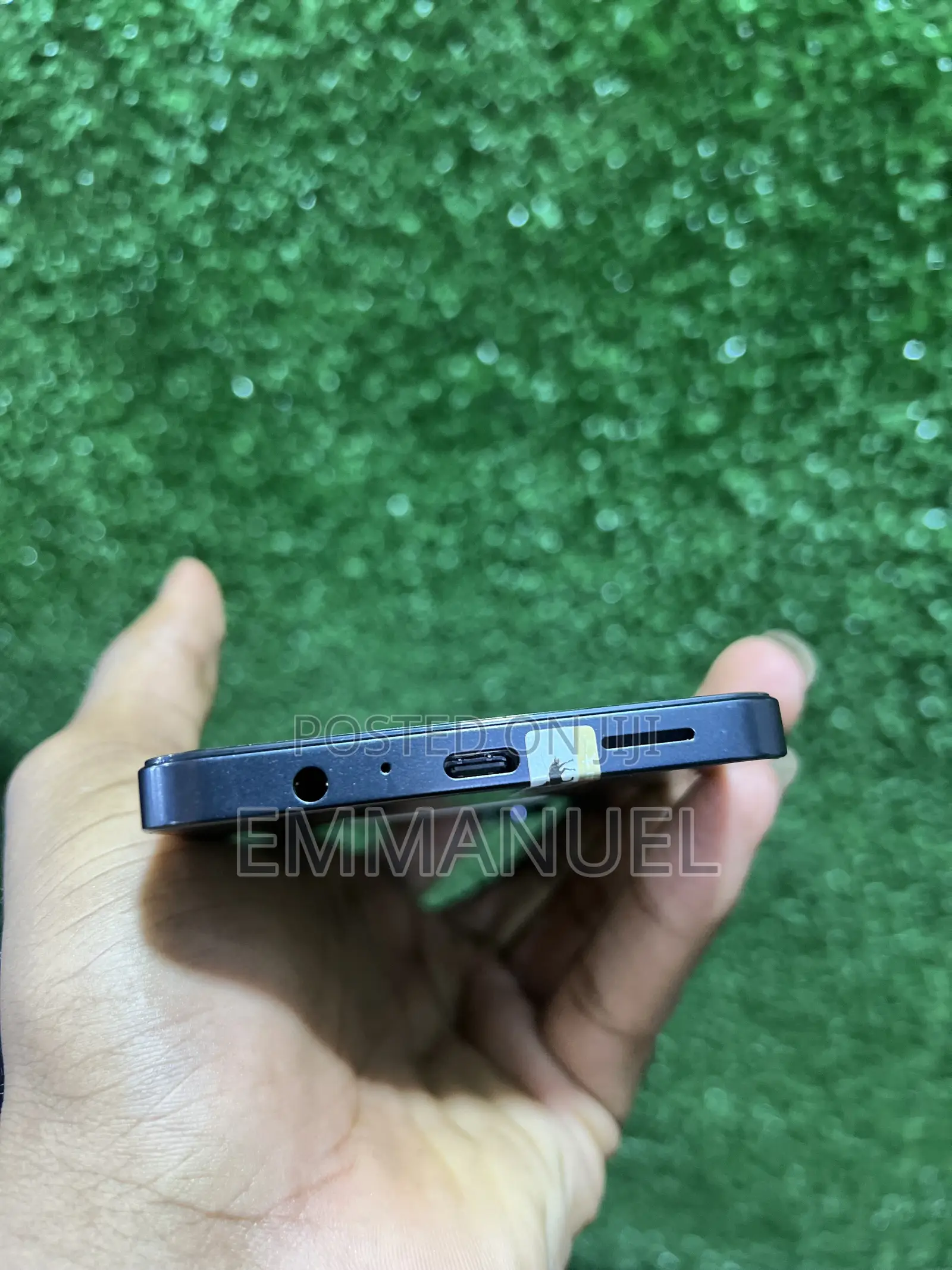 Samsung Galaxy A07 128 GB Black