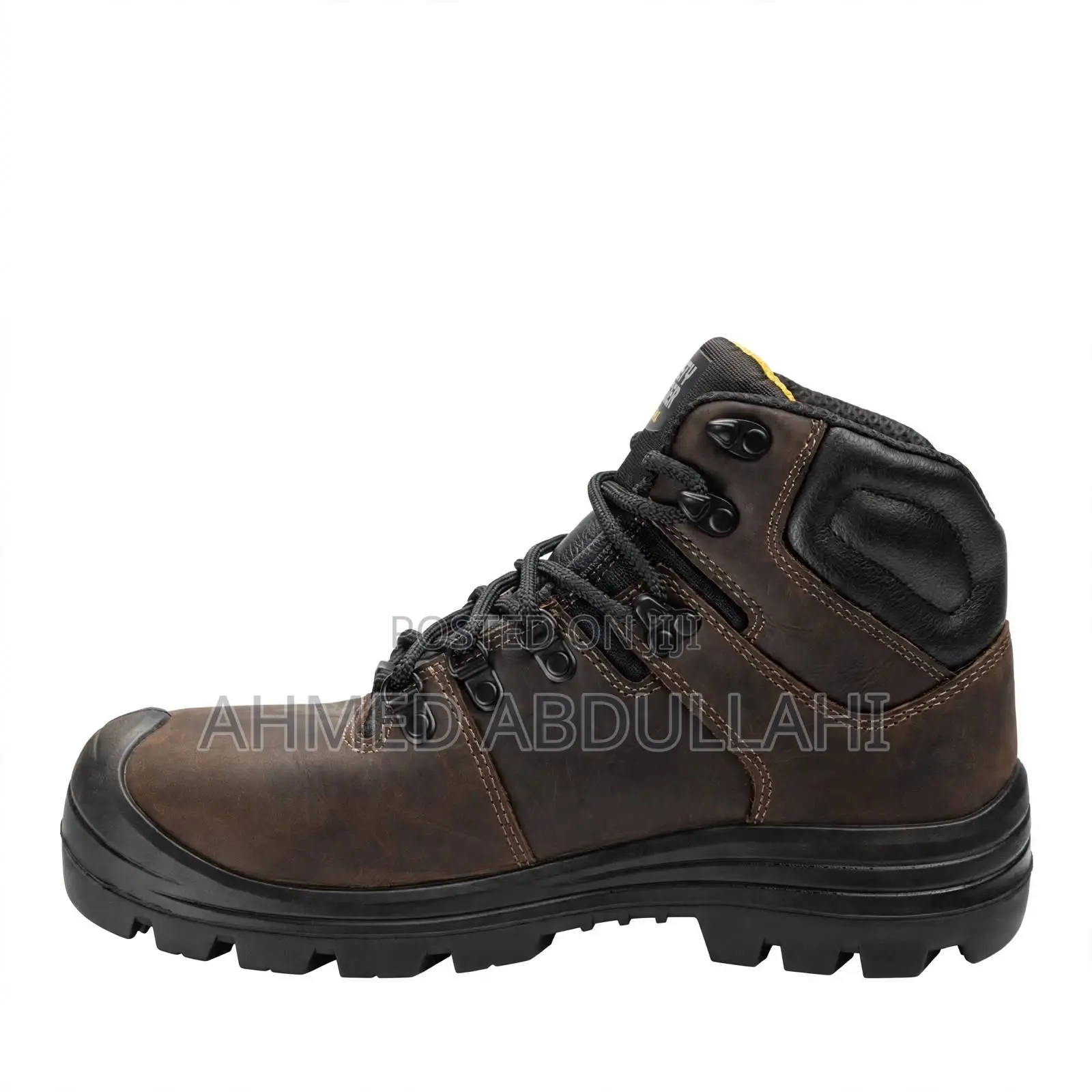 VESUVIO S3 MID Safety Jogger Safety Boot