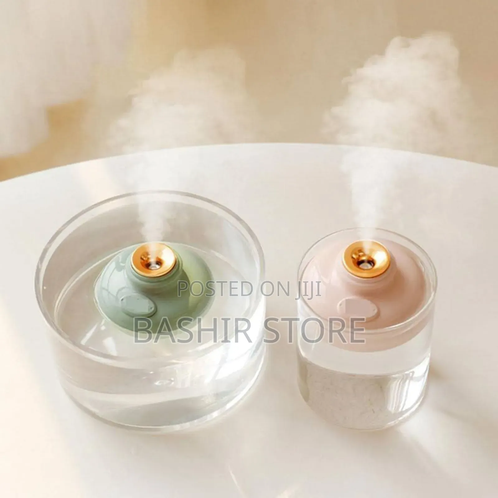 Drifting Bottle Humidifier