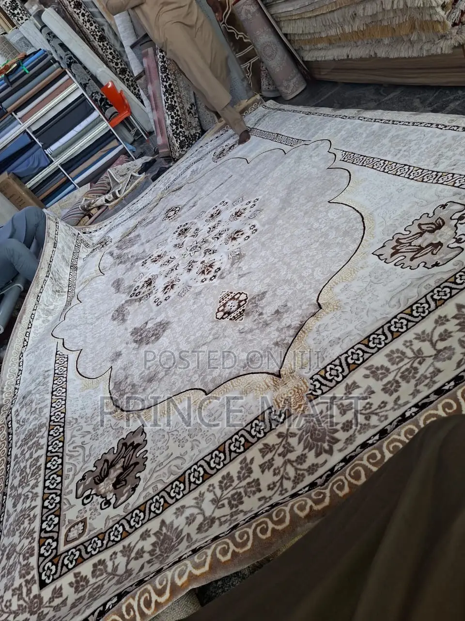Arabian Rug