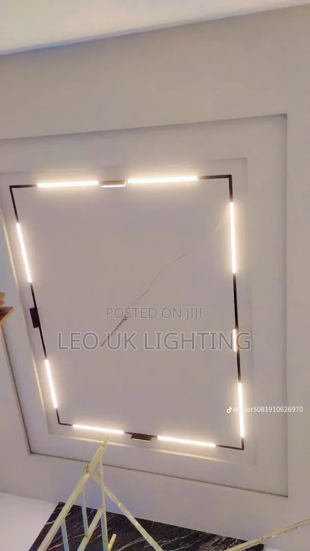 Decorate Your House Hotel Office With Magnetic Track Light