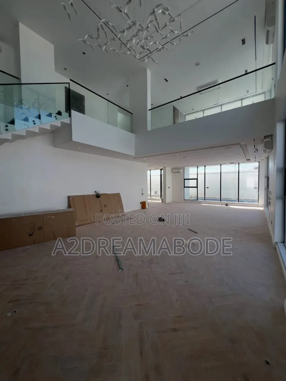 5bdrm Duplex in Lekki, Osapa london for sale