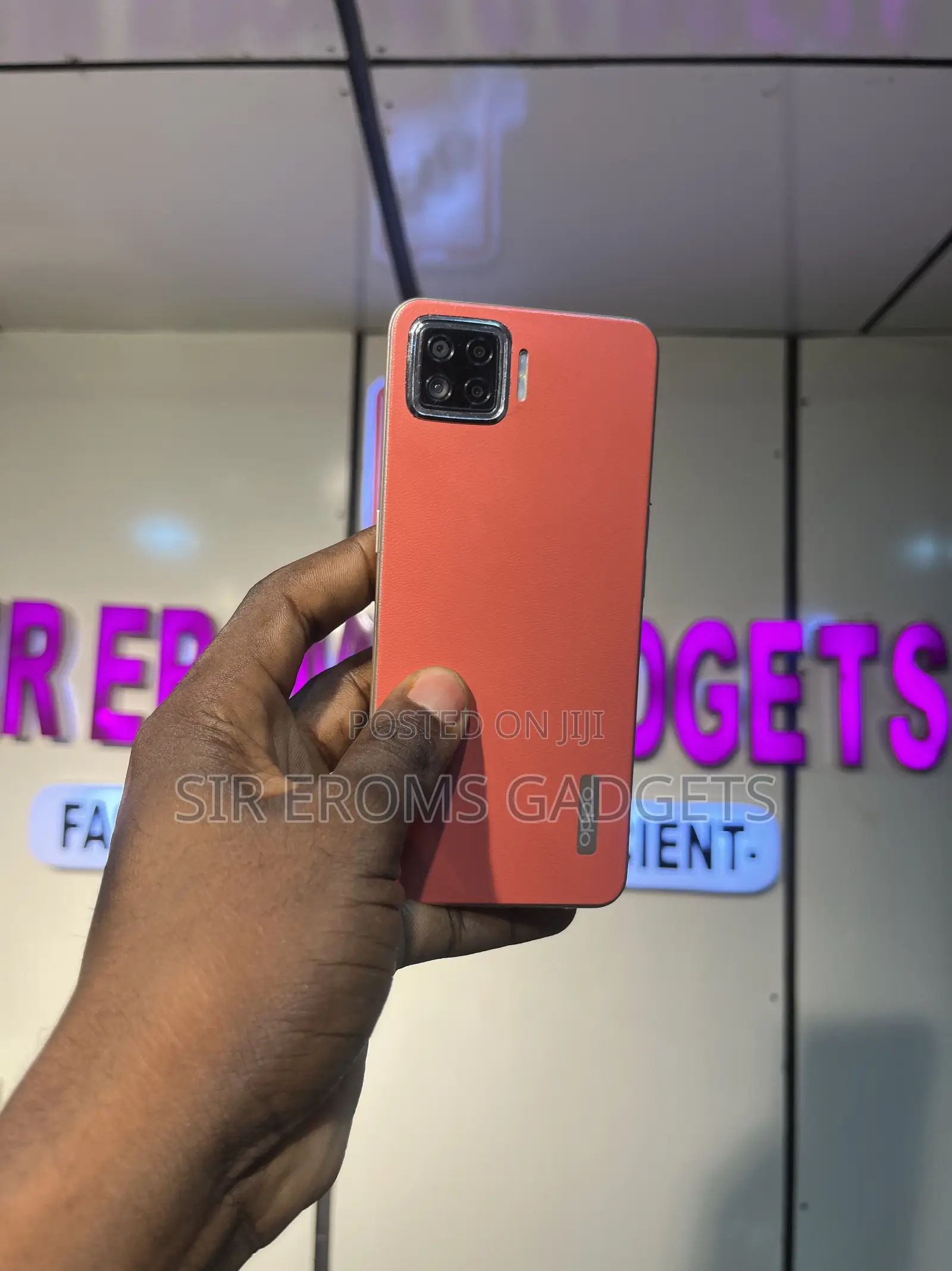 Oppo A73 128 GB Orange