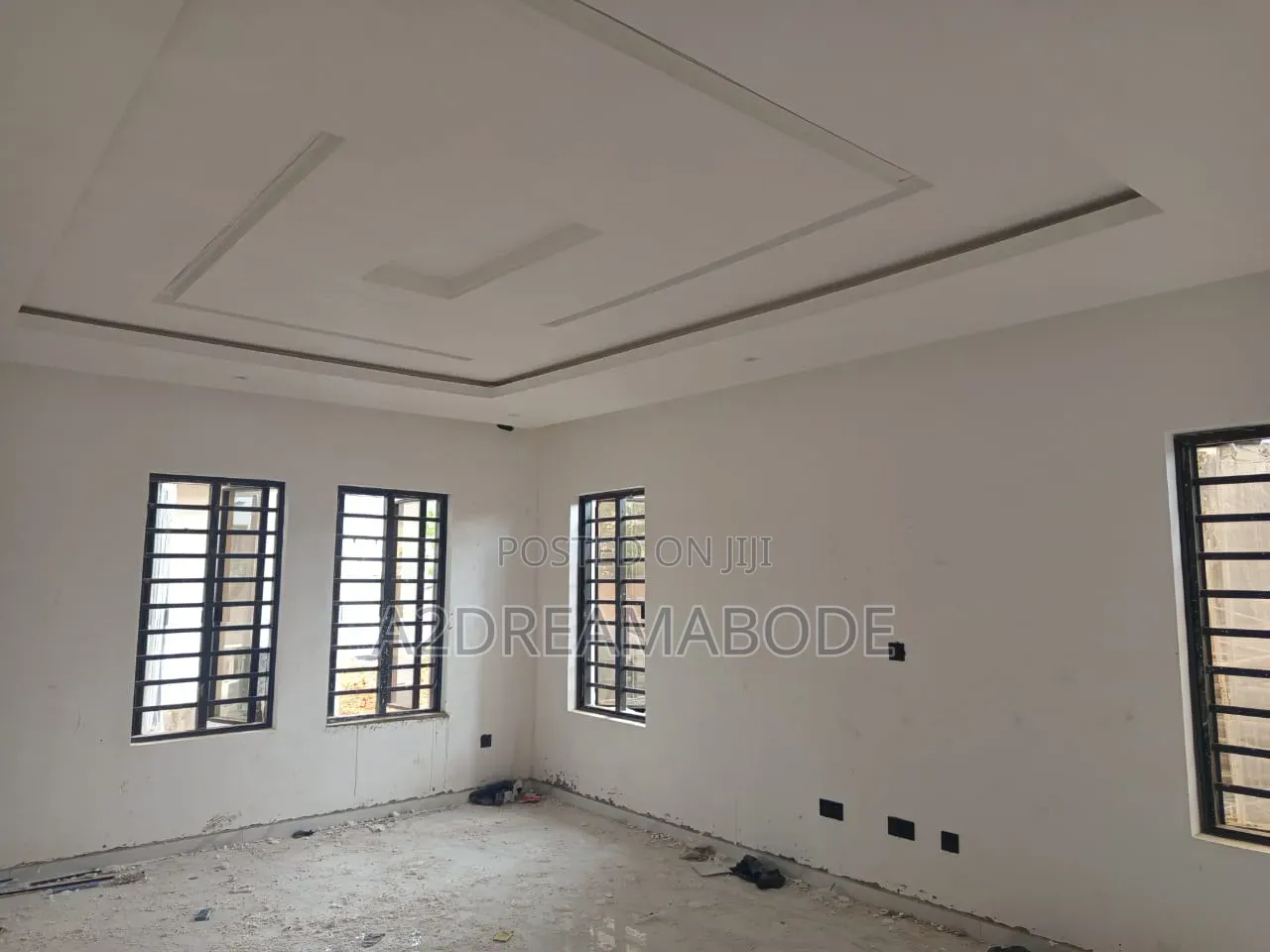 6bdrm Duplex in Ikeja, Allen Avenue for rent