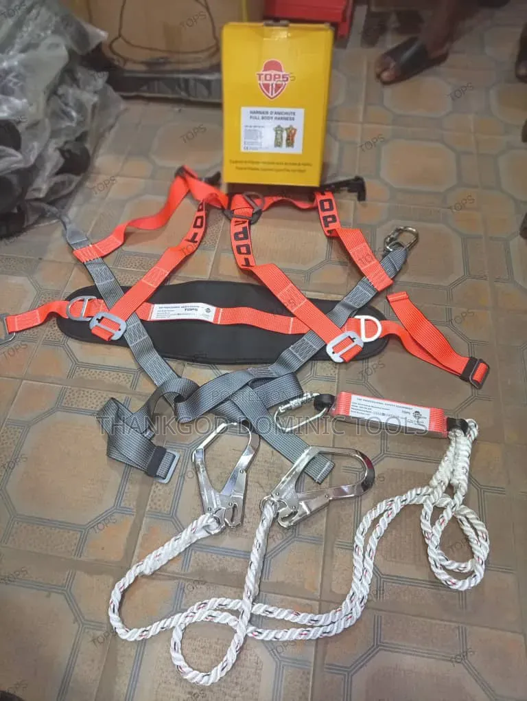 Safety Equipment