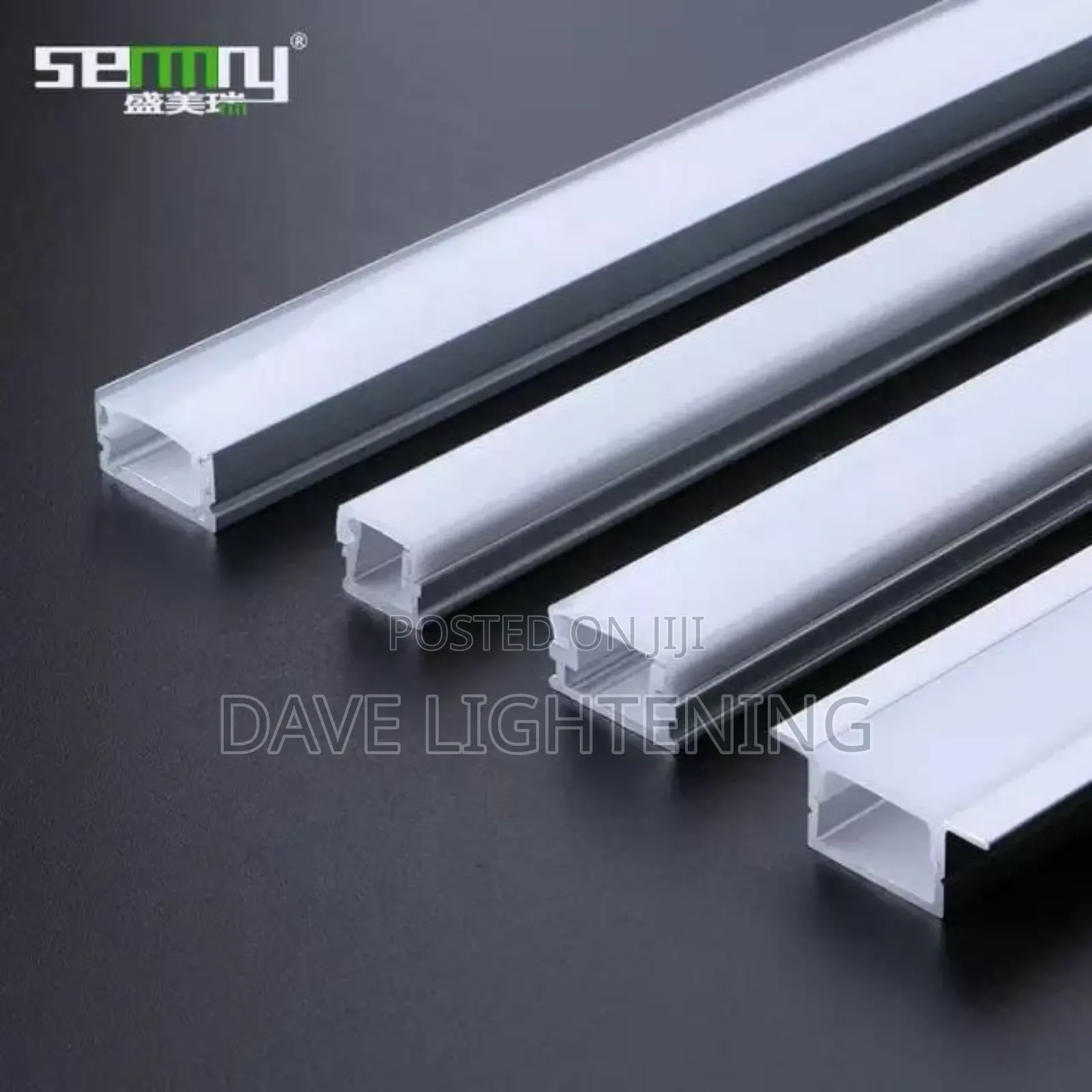 30x20 Aluminum Profile