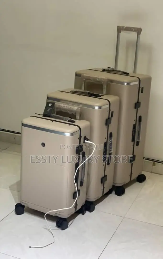 High Quality Luxury Traveling Luggage