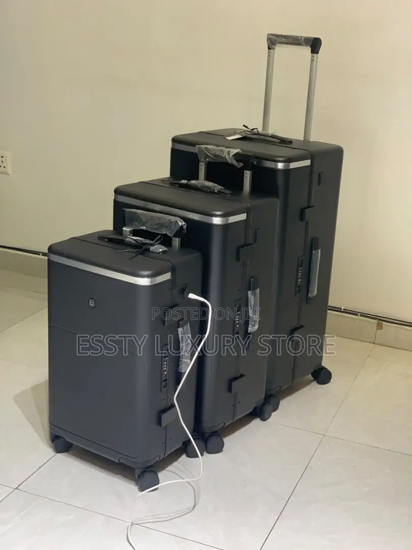 High Quality Luxury Traveling Luggage