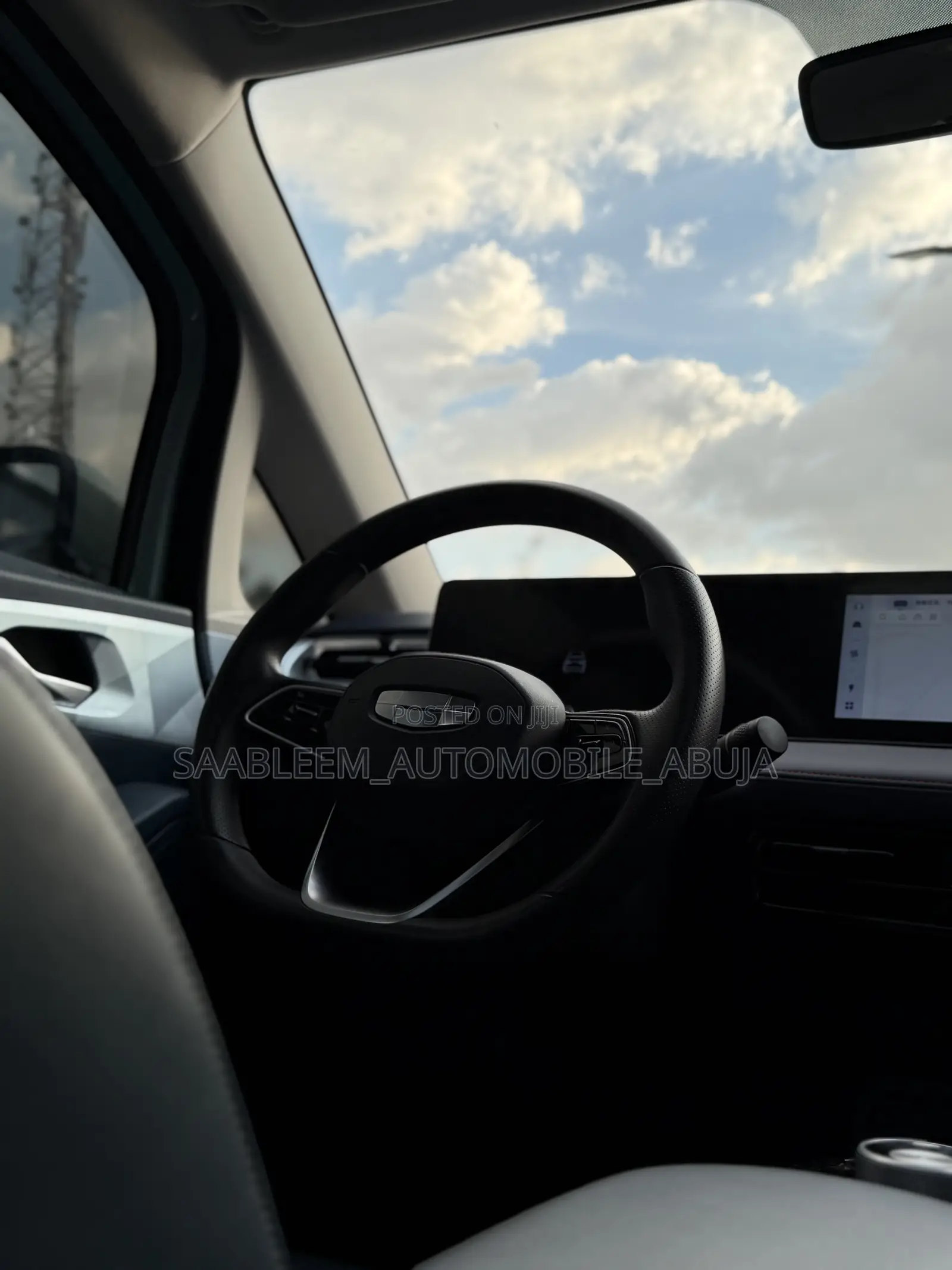 Geely Coolray 2025 Green