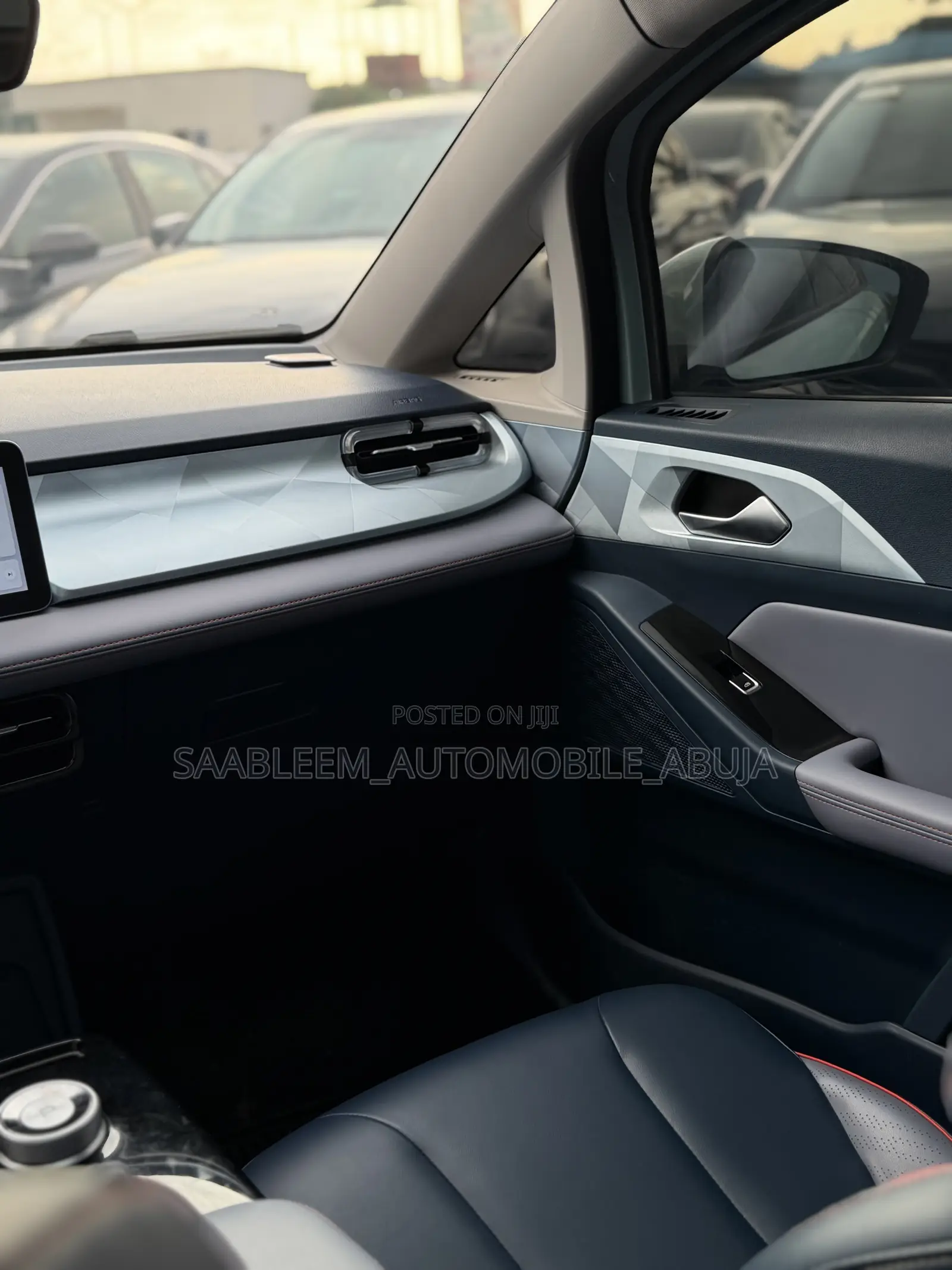 Geely Coolray 2025 Green