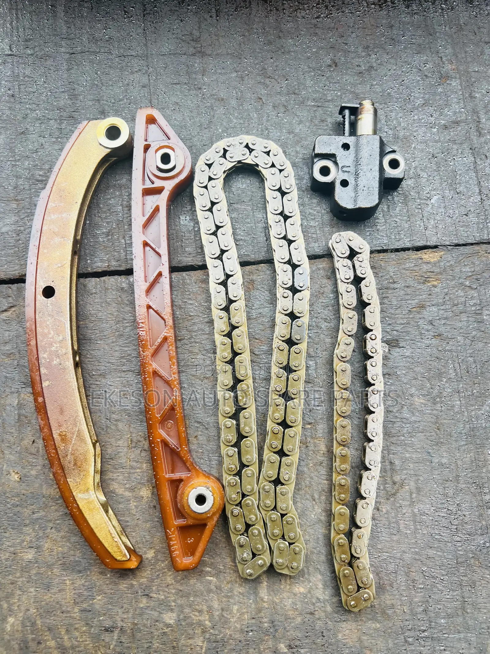 Complete Chain Kit for Mazda 3,Mazda 6 4plug Engine