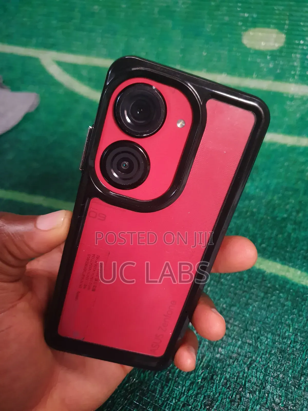 Asus Zenfone 9 128 GB Red