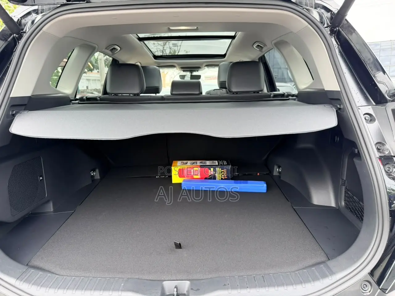 New Toyota RAV4 2026 Black