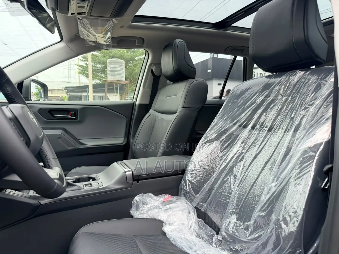 New Toyota RAV4 2026 Black