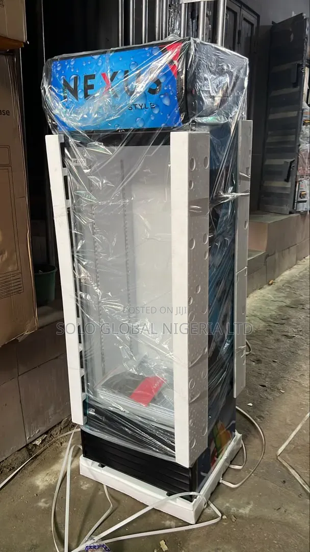 NEXUS Show Glass Chiller 315 Liters
