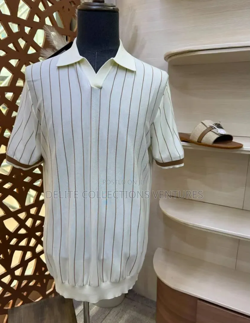 *Original Italian Mandelli Polo Available in Store  M —— XXL