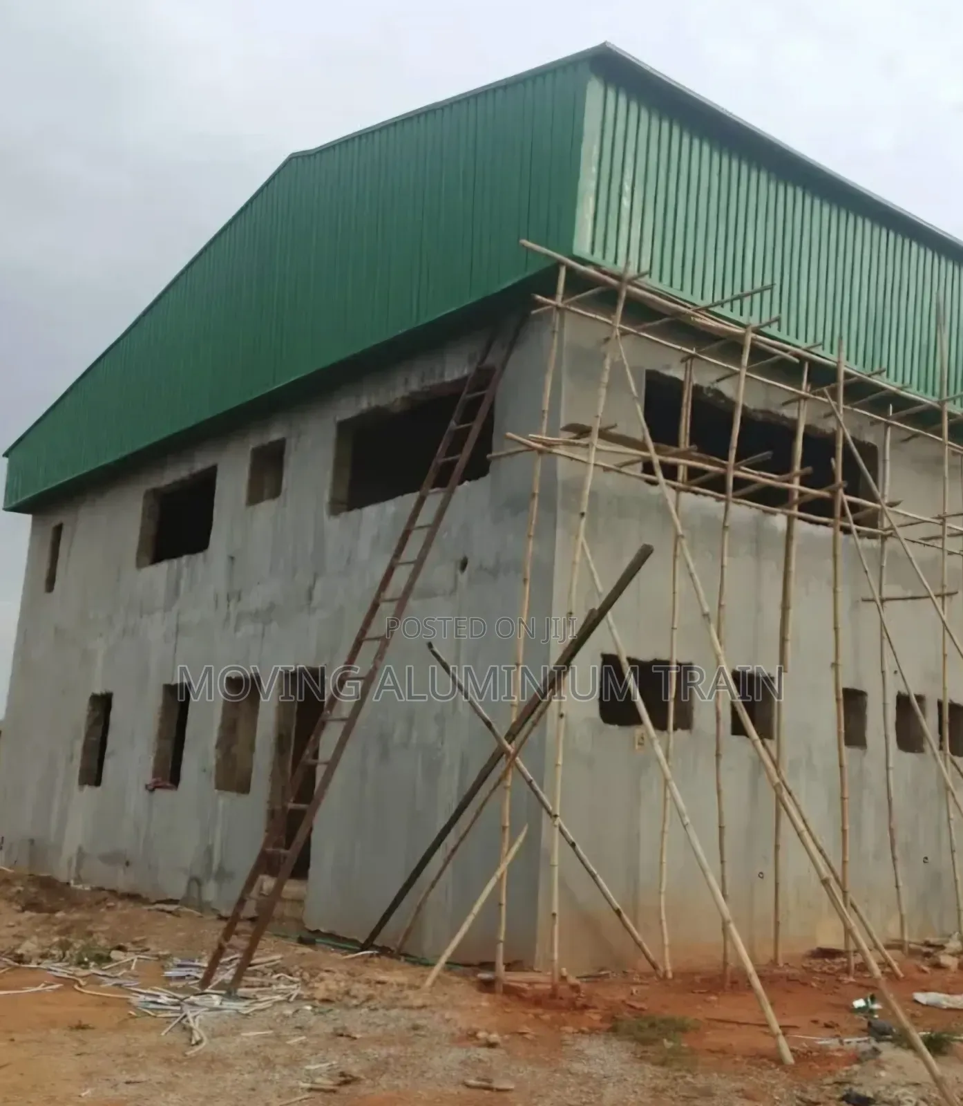 Quality Long Span Roofing Sheets 55'