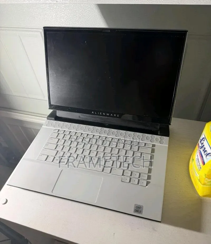 Laptop Dell Allenware M15 R5 16GB Intel Core i7 SSD 1T