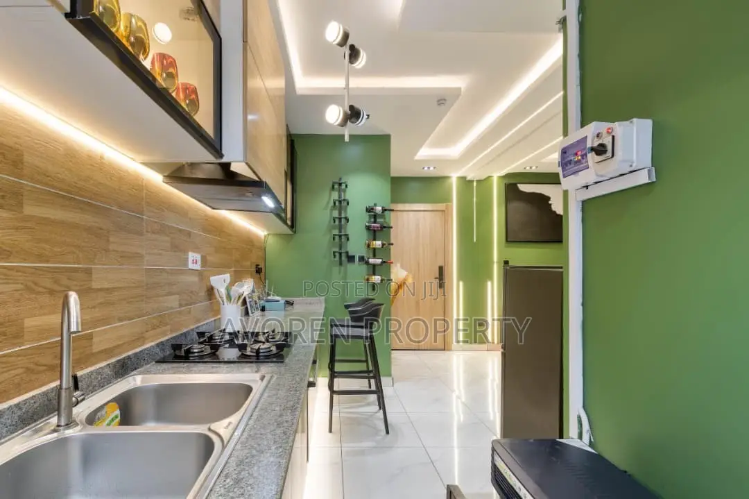 One Bedroom Apartment With Ps5 in Lekki