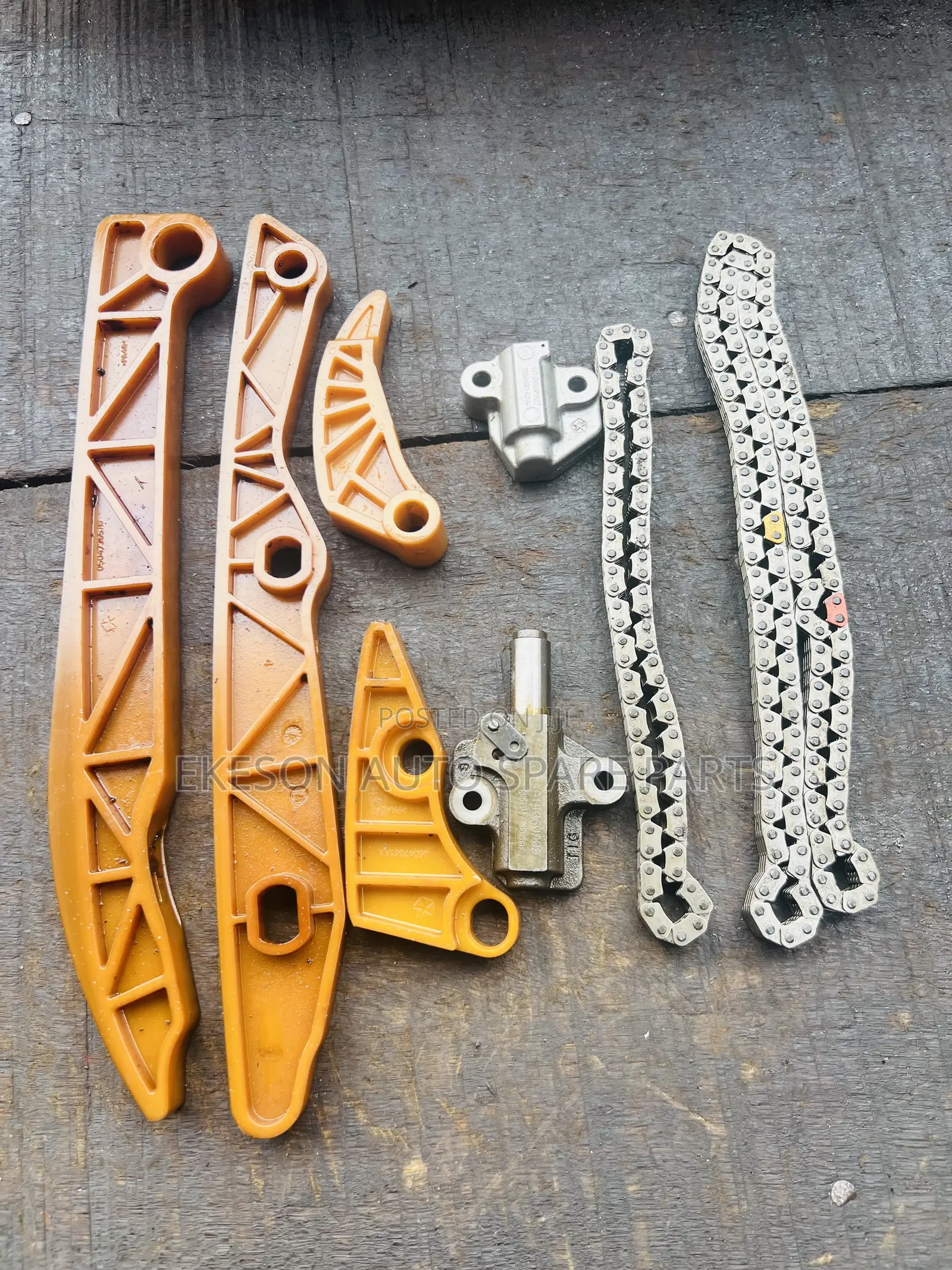 Complete Chain Kit/System for Chrysler 200,dodge Dart,jeep Cherokee