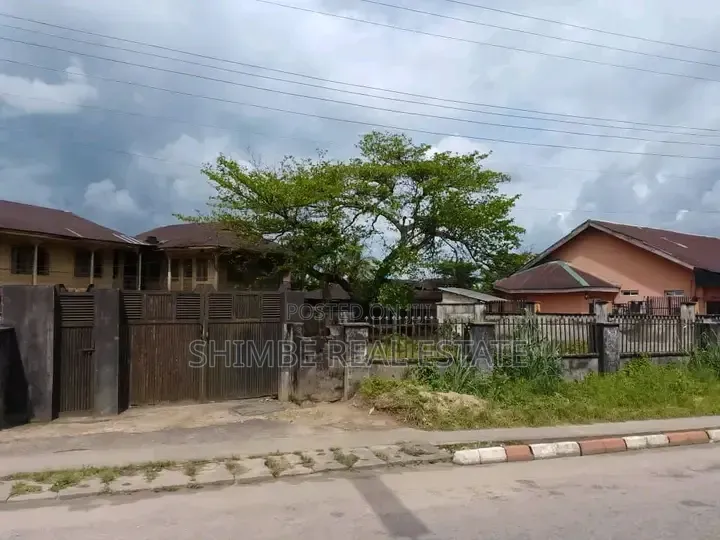 Land for Sale Main Oron Road