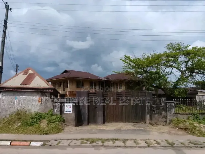 Land for Sale Main Oron Road
