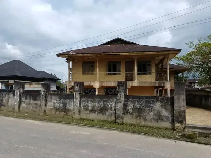 Land for Sale Main Oron Road