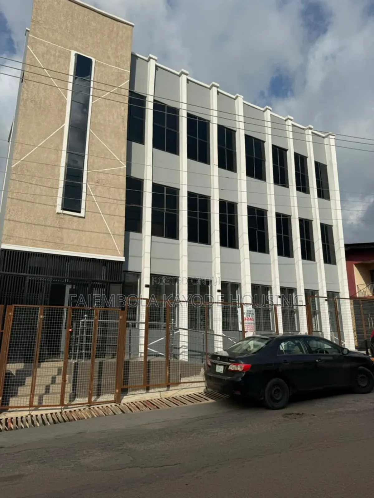 Office Space at Orogun