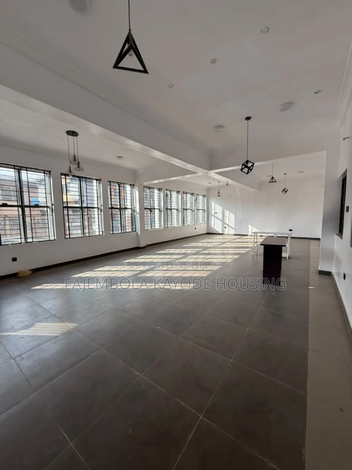 Office Space at Orogun