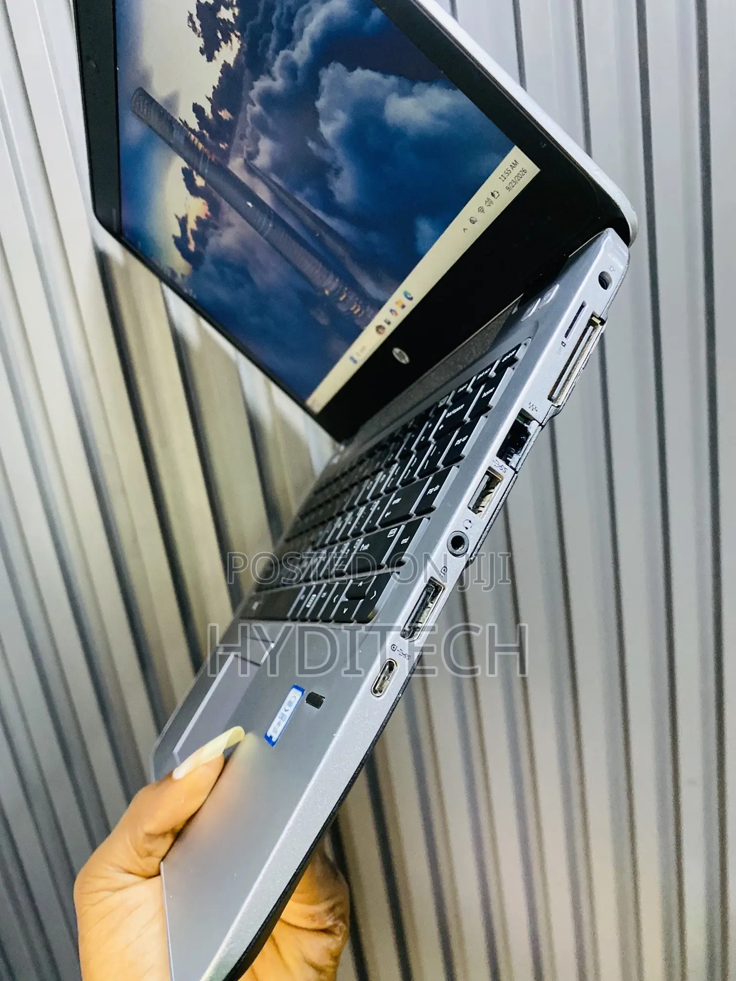 Laptop HP EliteBook 840 G4 8GB Intel Core i5 SSD 256GB