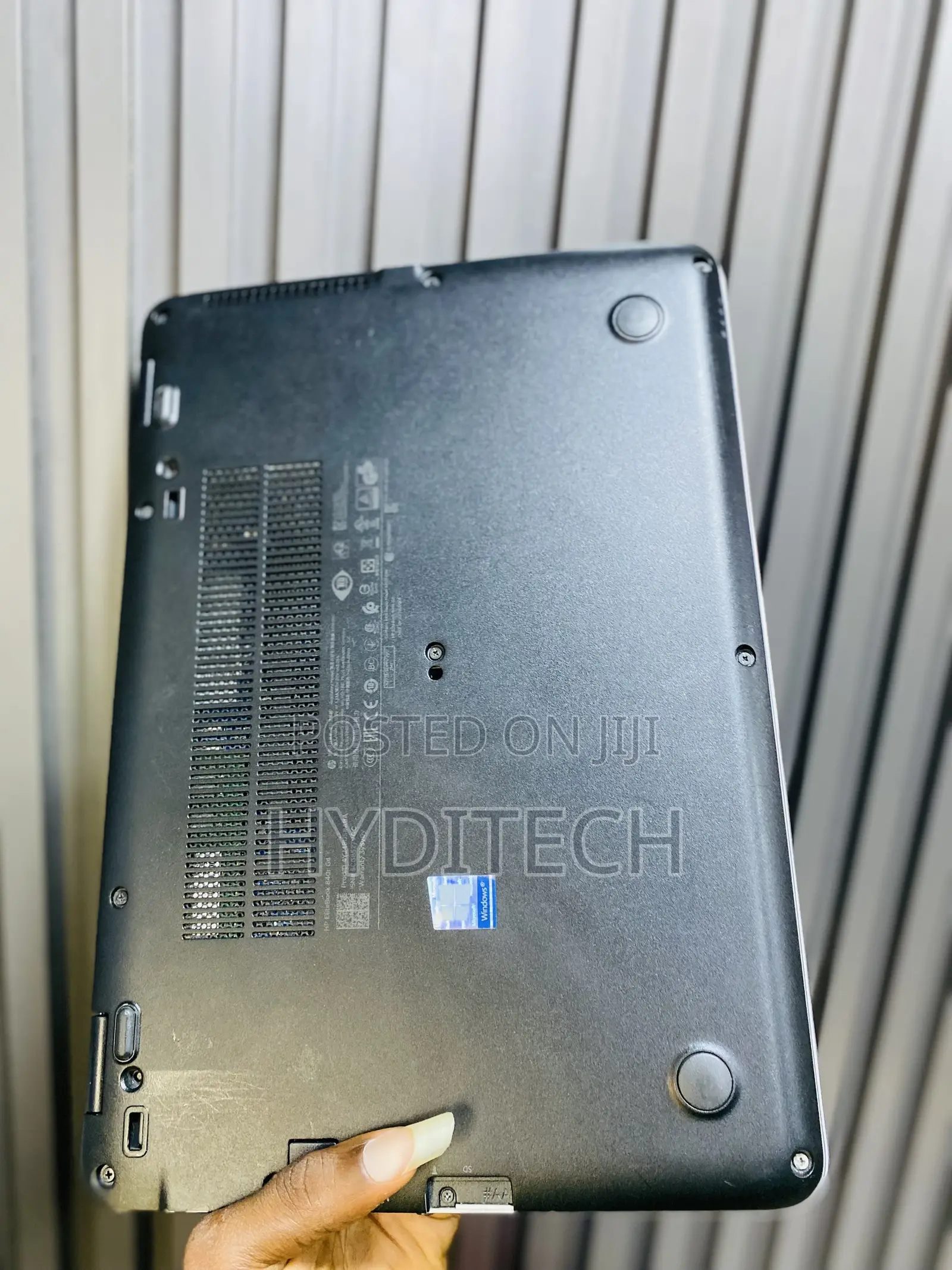 Laptop HP EliteBook 840 G4 8GB Intel Core i5 SSD 256GB