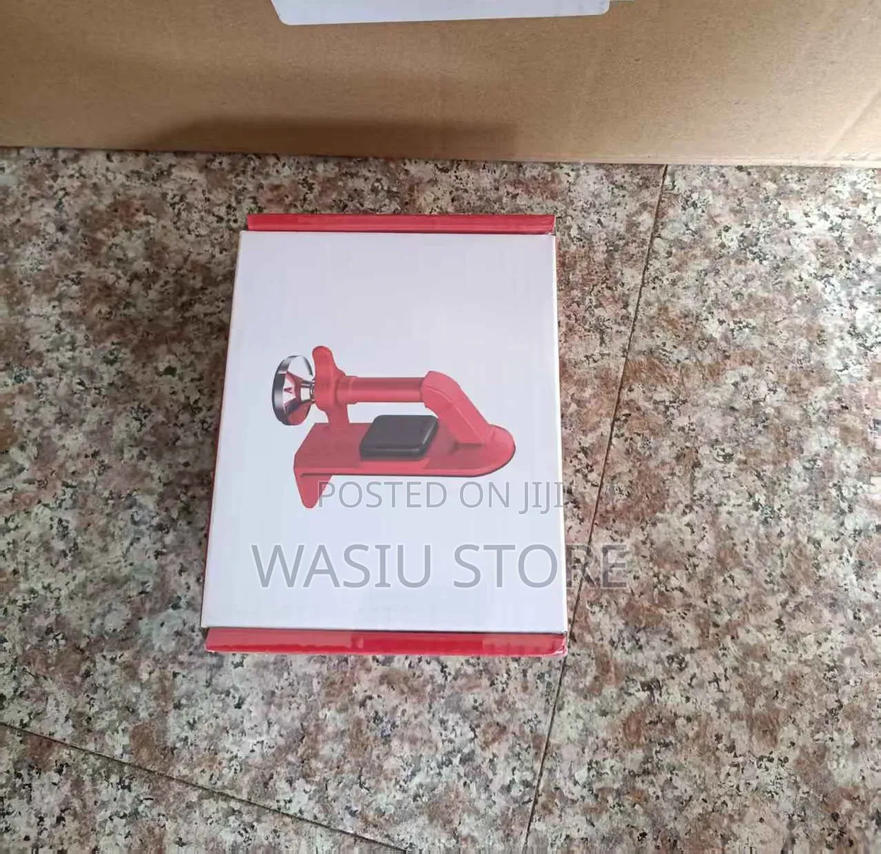 Portable Door Stop Alarm