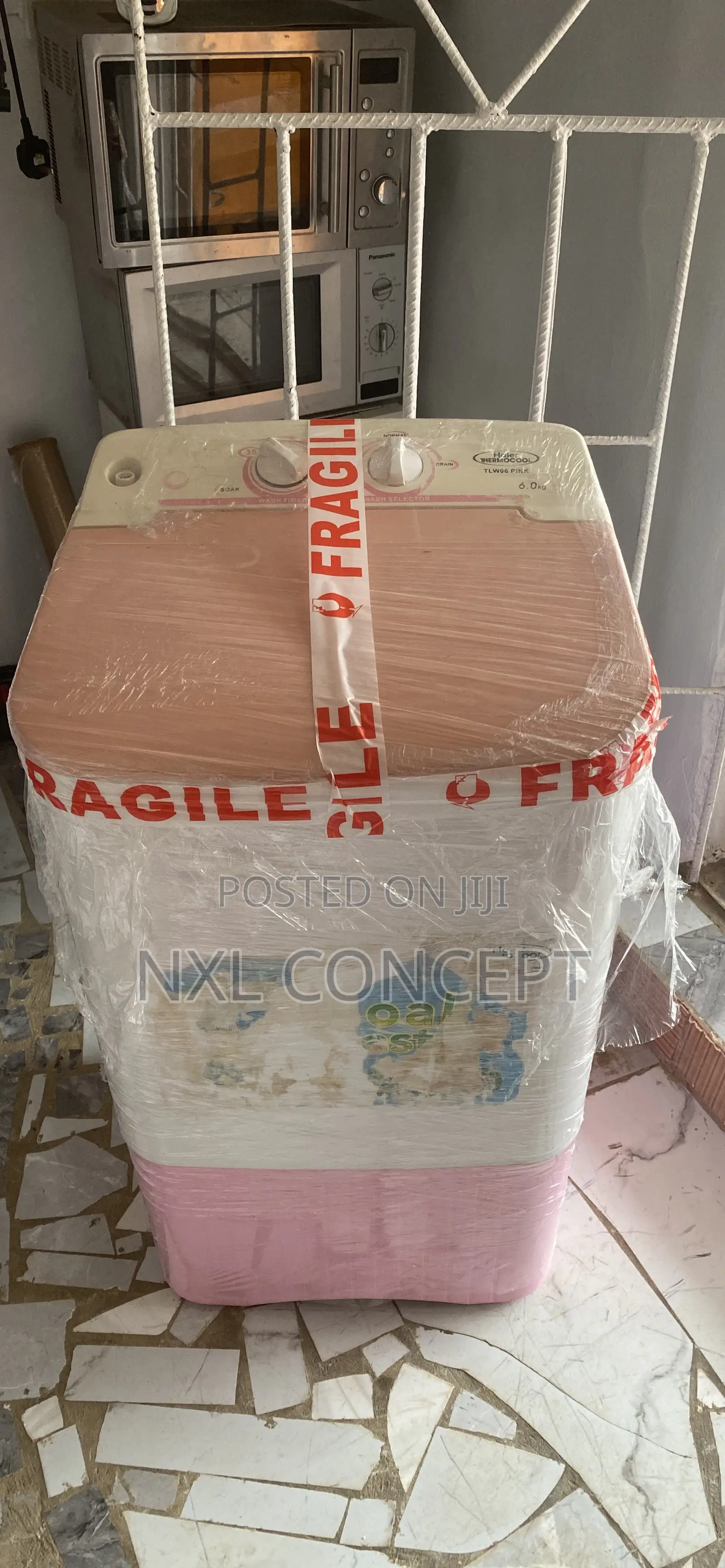 Quality Single Wash Washing Machine – Affordable Price