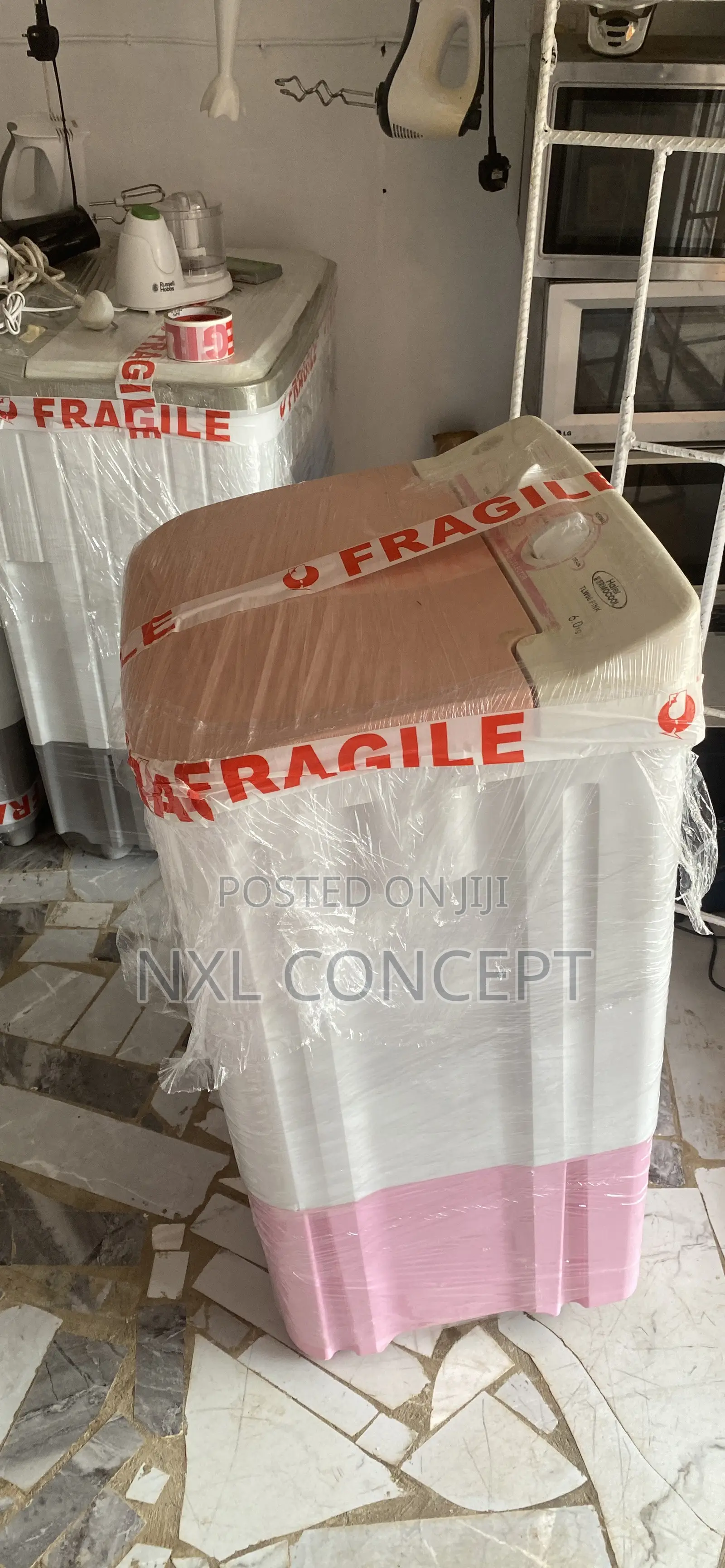 Quality Single Wash Washing Machine – Affordable Price
