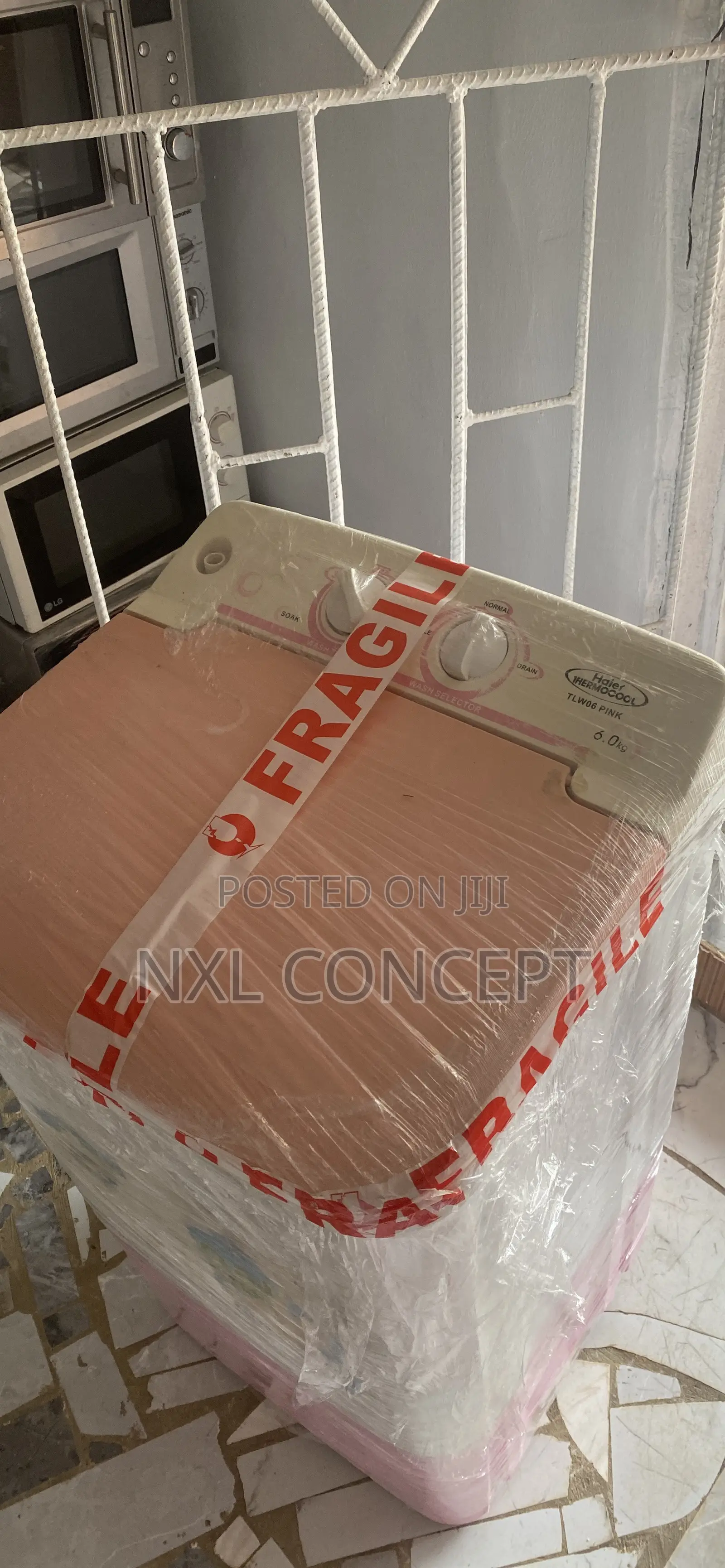 Quality Single Wash Washing Machine – Affordable Price