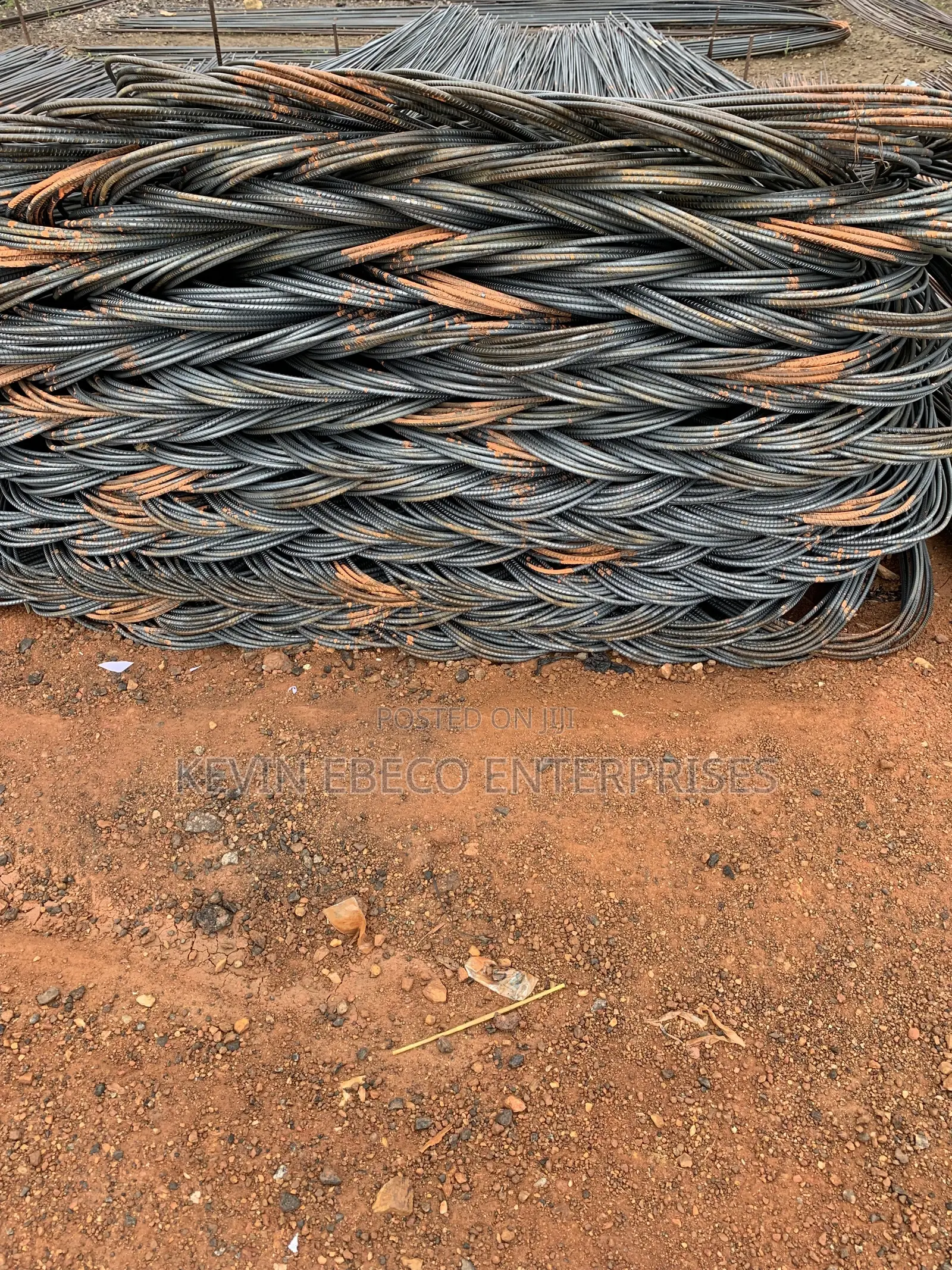 Iron Rod Reinforcement 12mm 10mm 16mm