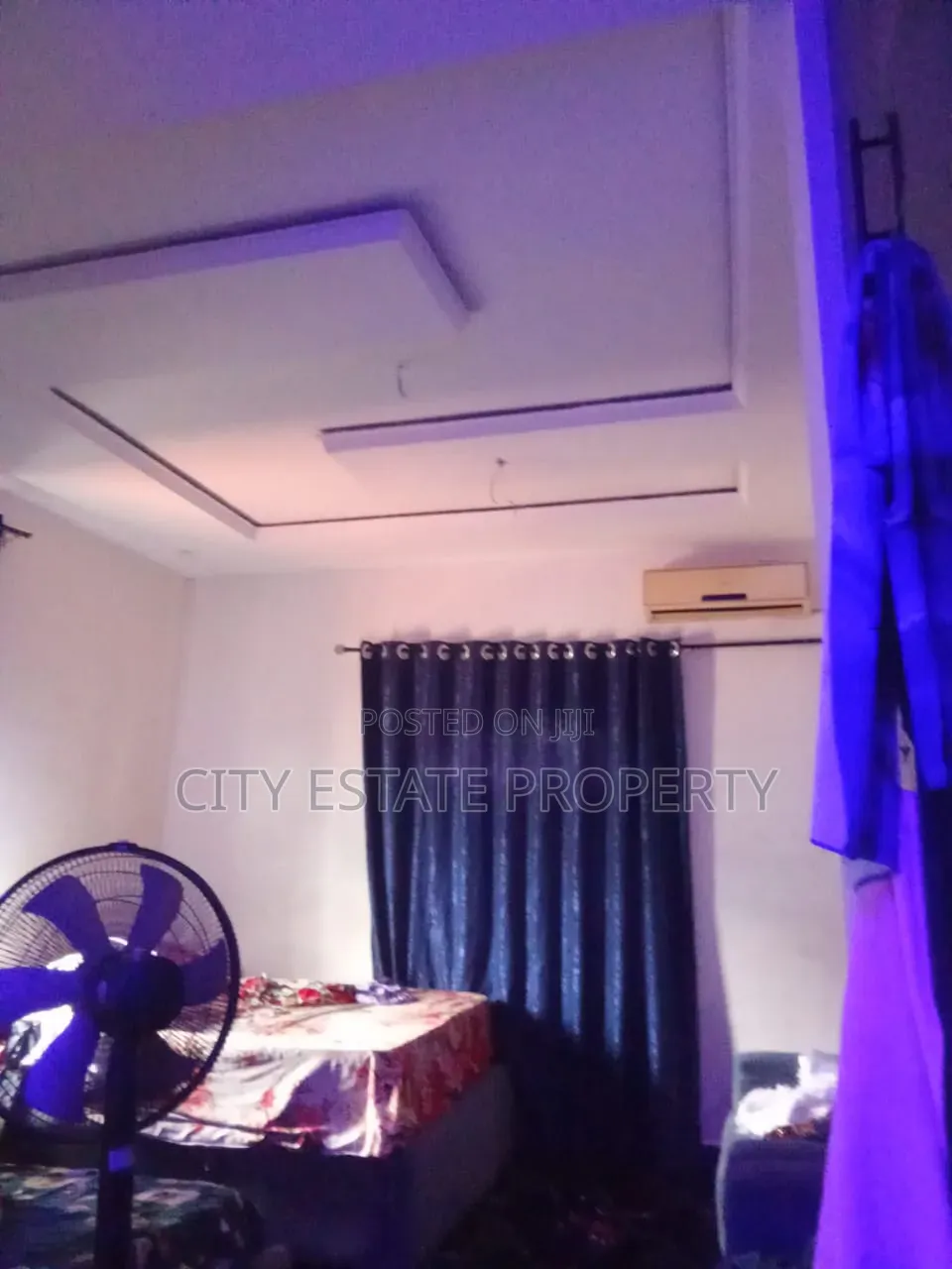 Furnished 5bdrm Mansion in Happybite, Rukpokwu for sale