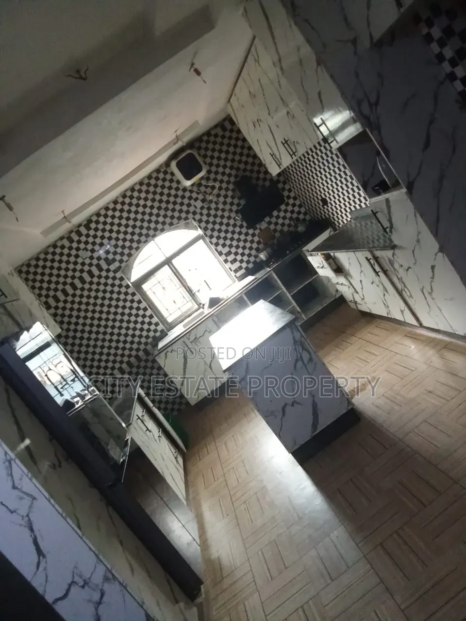 Furnished 5bdrm Mansion in Happybite, Rukpokwu for sale