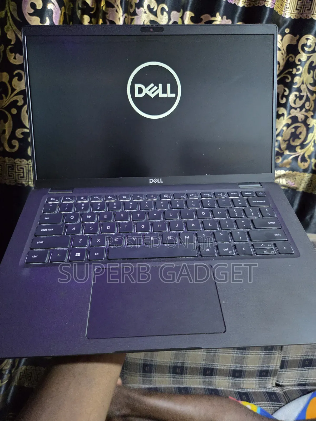 Laptop Dell Latitude 7410 16GB Intel Core i5 SSD 256GB