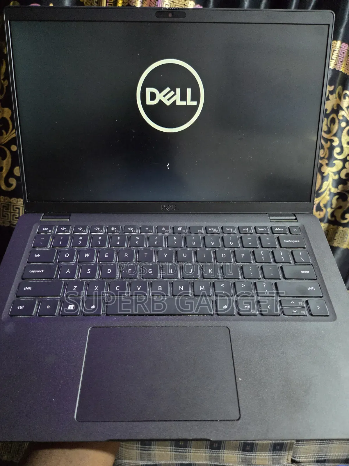 Laptop Dell Latitude 7410 16GB Intel Core i5 SSD 256GB