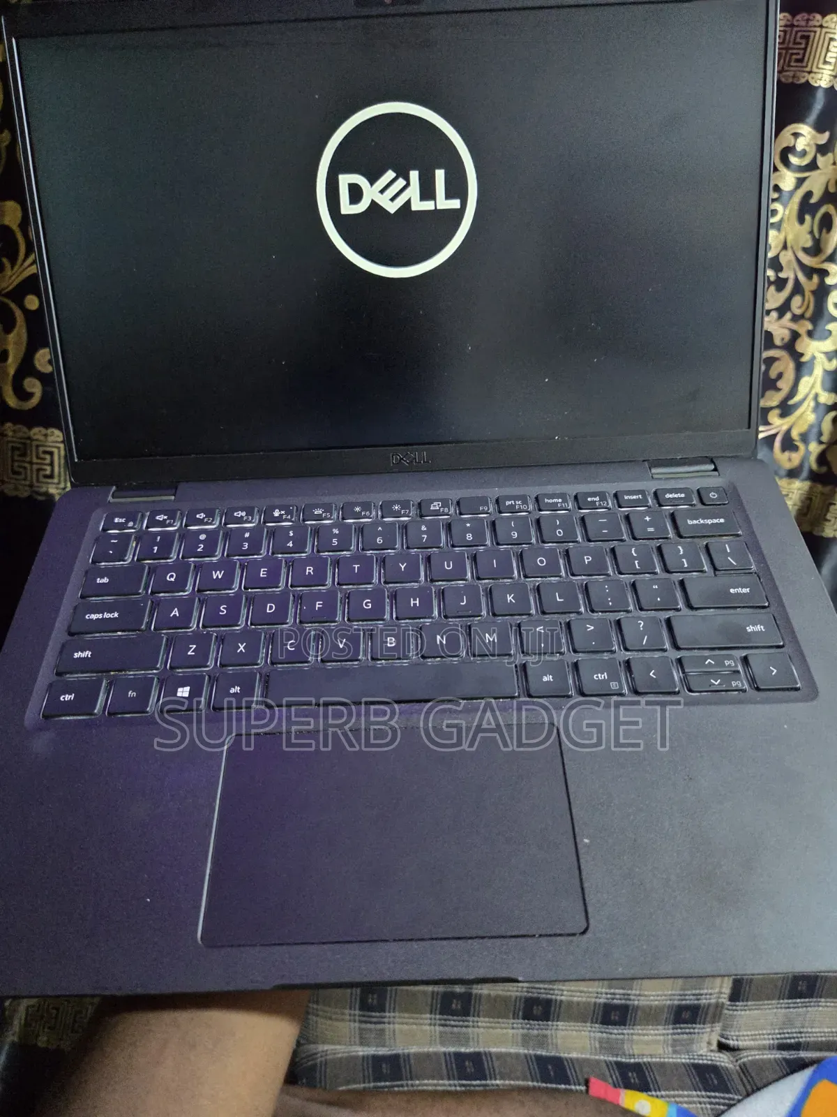 Laptop Dell Latitude 7410 16GB Intel Core i5 SSD 256GB